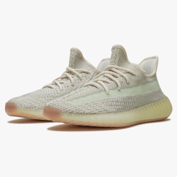 Adidas Yeezy Boost 350‎ V2 Citrin - Picture 1 of 7